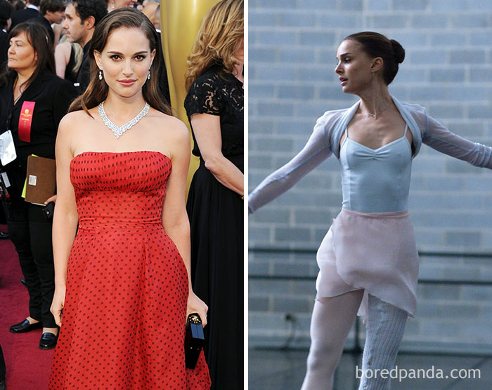 這些演員把自己變得面目全非，只為了一個(gè)角色（組圖）