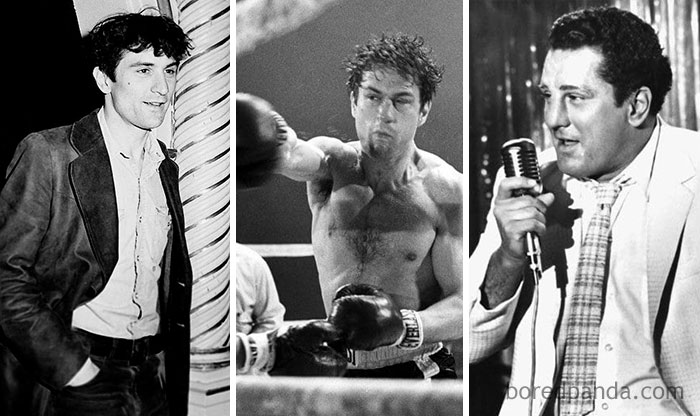 這些演員把自己變得面目全非，只為了一個角色（組圖）