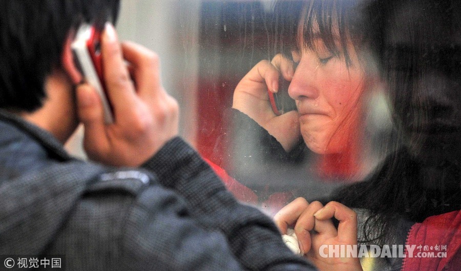 2018春運開啟 盤點歷年春運經(jīng)典瞬間（組圖）