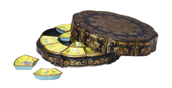 揭秘：中國古代皇家如何慶祝春節(jié)？（組圖）