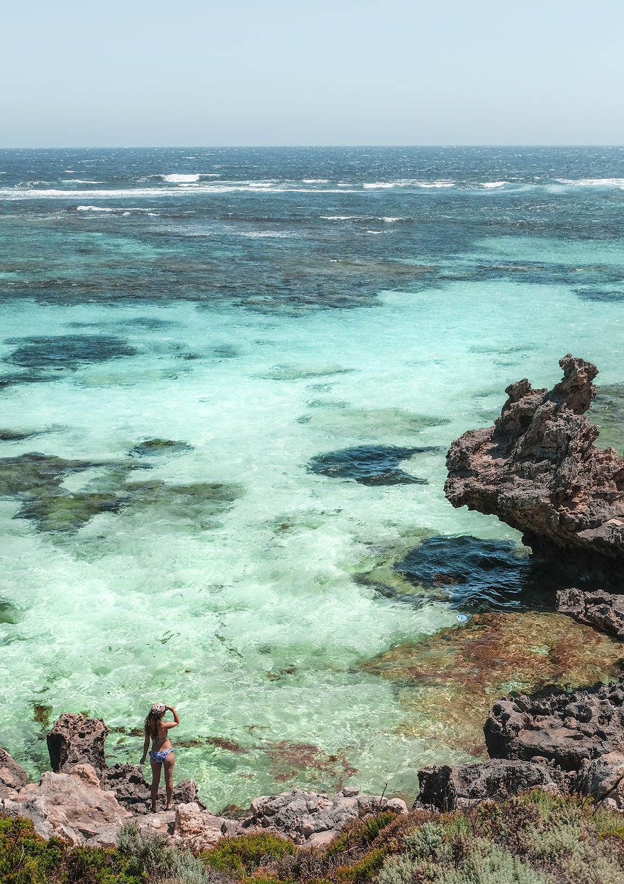 測眼力：你能找到隱藏在這些美麗風光照中的表情符號嗎？（組圖）