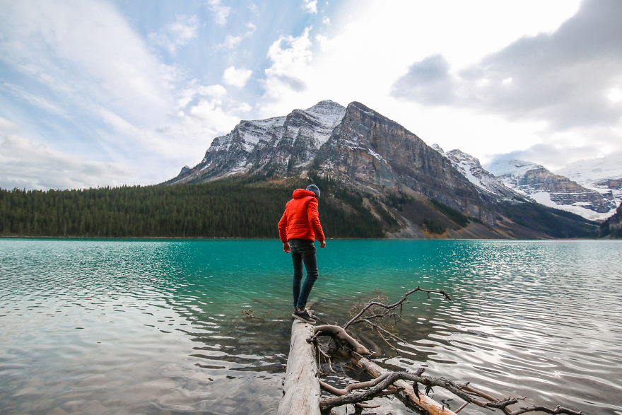 測眼力：你能找到隱藏在這些美麗風(fēng)光照中的表情符號(hào)嗎？（組圖）