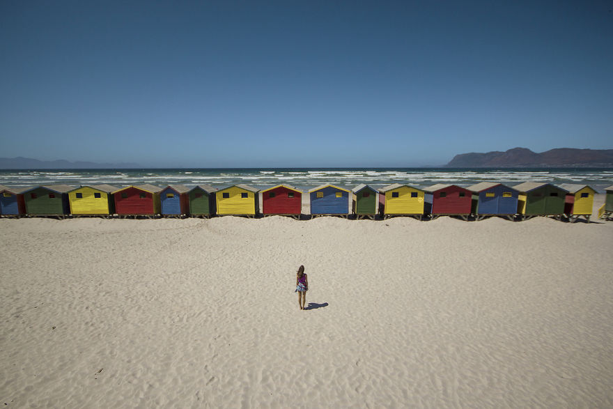 測眼力：你能找到隱藏在這些美麗風光照中的表情符號嗎？（組圖）