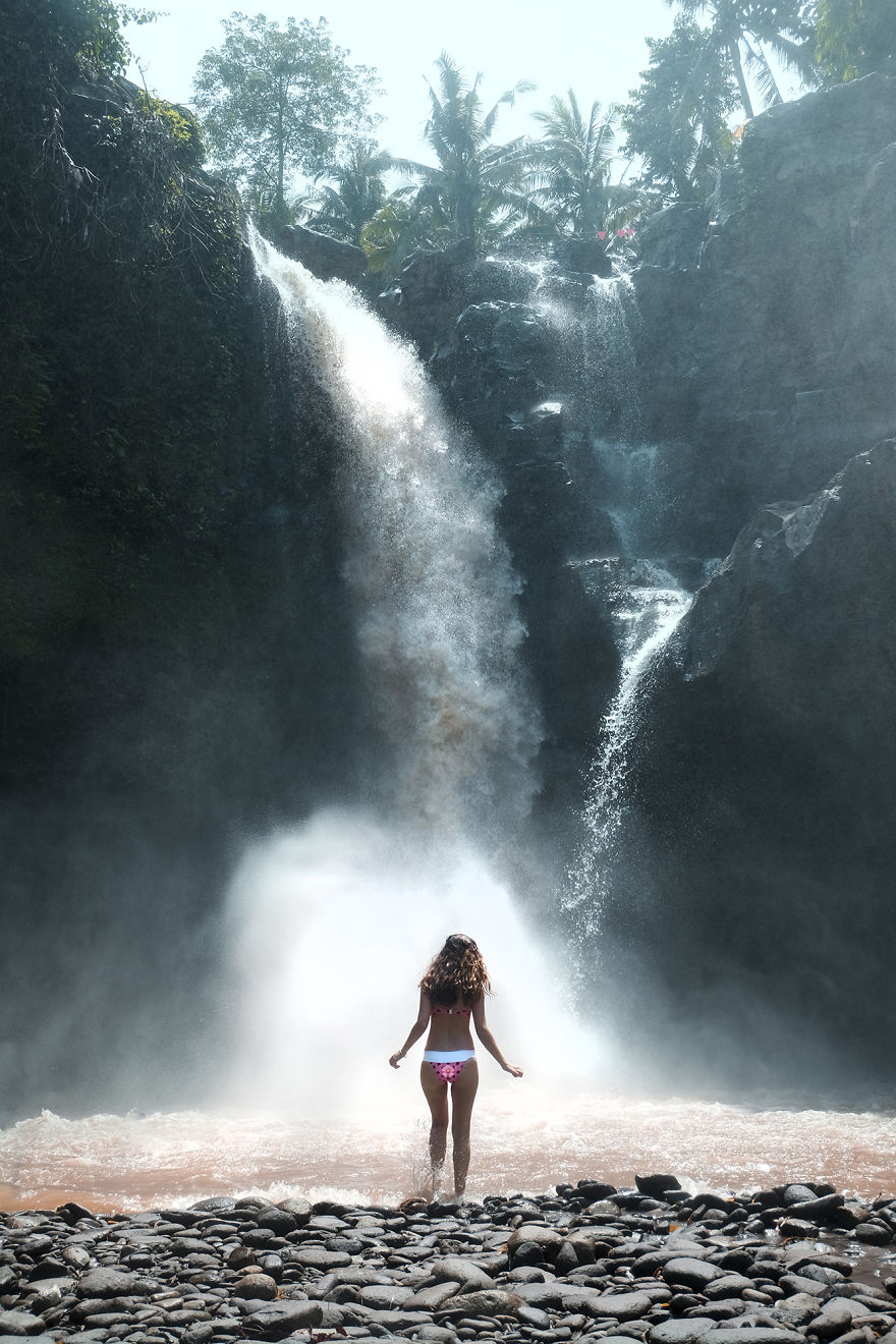 測眼力：你能找到隱藏在這些美麗風光照中的表情符號嗎？（組圖）