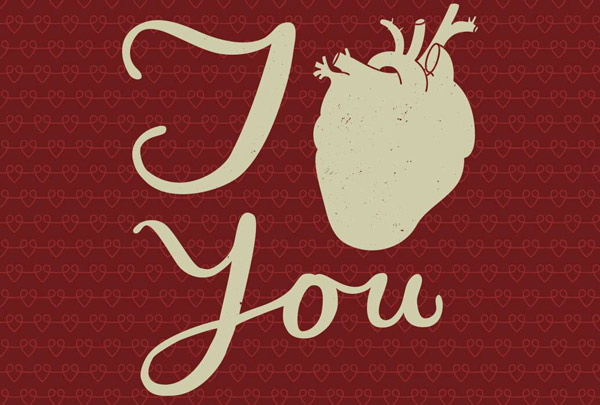 為什么情人節愛心不是心臟的形狀?