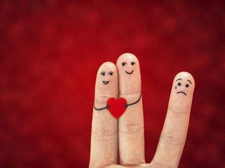 情人節,一句話虐哭單身族