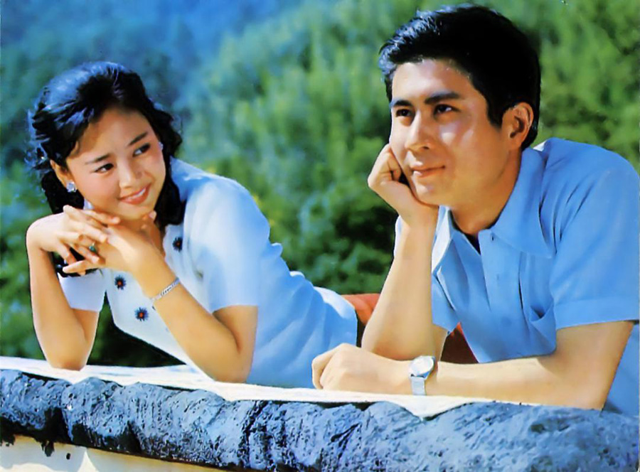 情人節：盤點最浪漫的熒幕情侶 重溫愛情的美好味道（組圖）