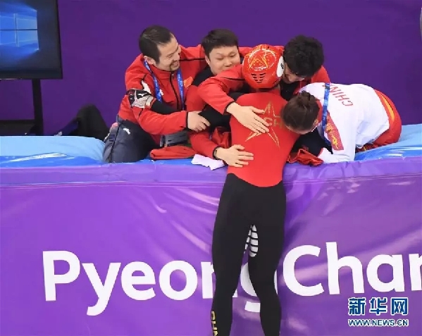 武大靖，征服世界的男子！外媒：表現堪稱完美！