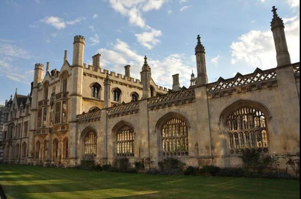 五百年來首次！劍橋大學(xué)國(guó)王學(xué)院合唱團(tuán)發(fā)布中文歌曲，這兩首歌是……