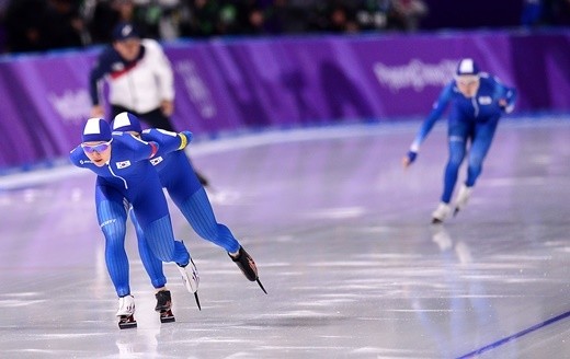 韓國隊內訌:速滑女將嘲諷孤立隊友 57萬民眾請愿將其開除