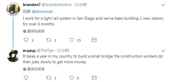 中國工人施工視頻令馬斯克驚嘆:比美國快100多倍!