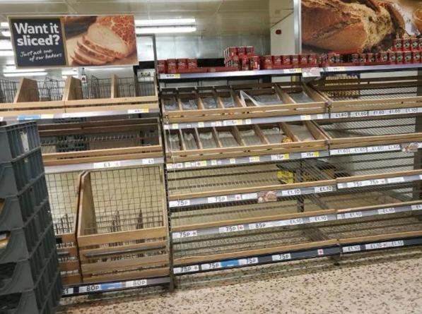 寒潮侵襲！英國人如臨大敵，卻遭北歐加拿大網(wǎng)友無情嘲笑