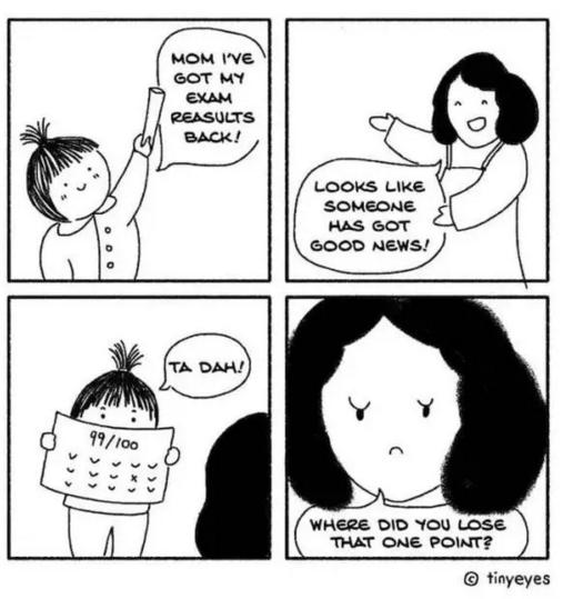 這組漫畫高能了！中國姑娘讓你秒懂中西方文化差異（組圖）