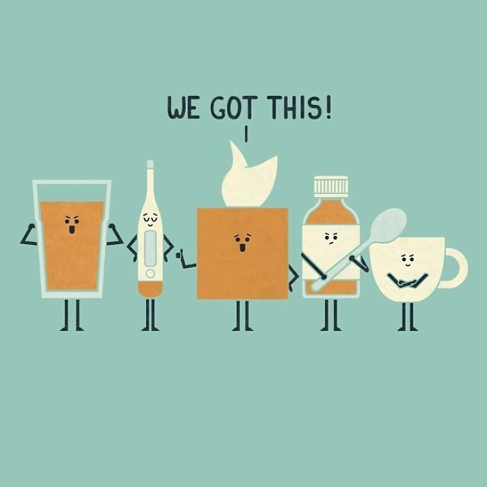 如果東西會說話，它們會說什么？（組圖）