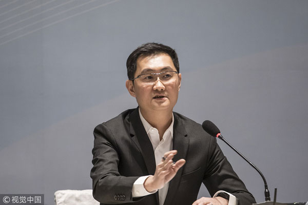 聚焦兩會:馬化騰、董明珠、雷軍等企業大佬都說了啥?