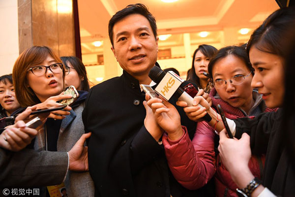 聚焦兩會：馬化騰、董明珠、雷軍等企業大佬都說了啥?