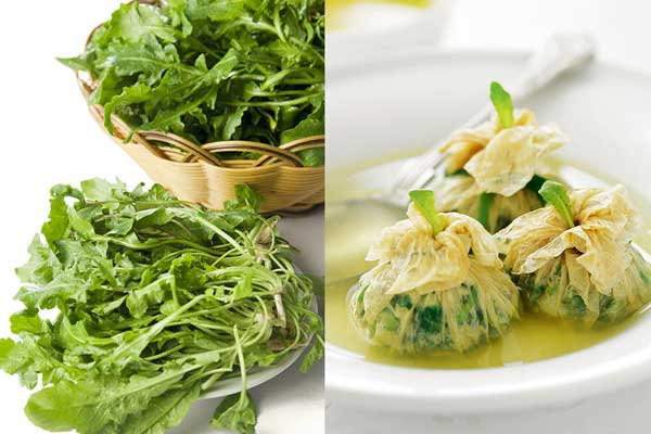 春天吃這10種食物 美味又養生