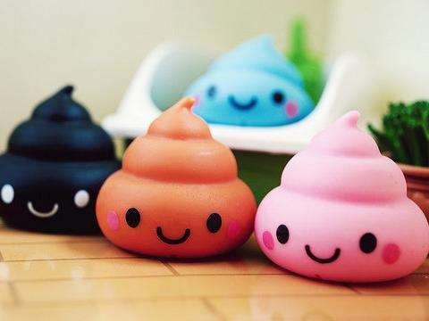 這個問題有點“污”…人一生要排多少便便?