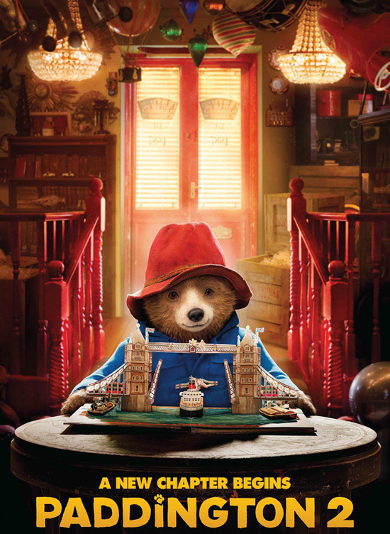 《帕丁頓熊2》電影精講(視頻)