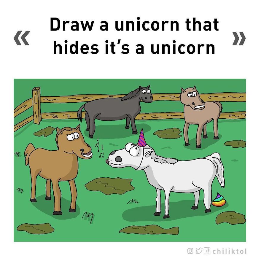 這個“有求必應(yīng)”的漫畫家太有才了（組圖）