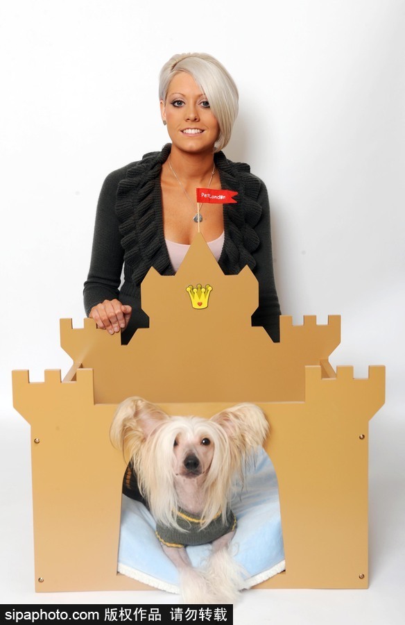 人不如狗系列！走進全世界最奢華的狗狗生活（組圖）