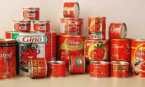 含高劑量氧化鋅？罐裝食品或傷害消化系統