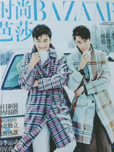 鮮肉當道,女性對男性的審美為何正在改變?