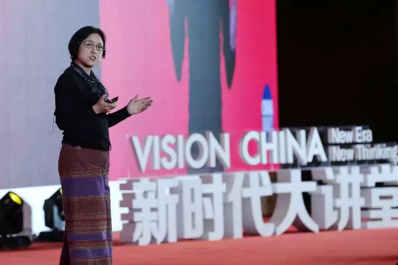 雙語回顧：在“新時代大講堂”上，各路大咖們都說了什么？