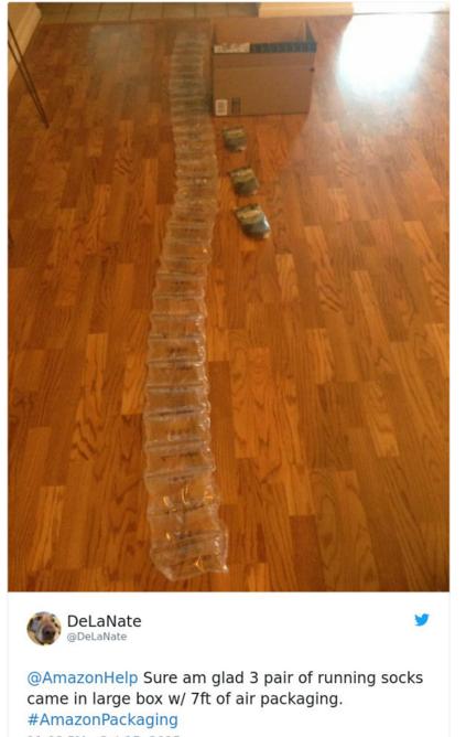 一粒藥丸三層包裝?“過度包裝”遭網友吐槽太污染、太浪費