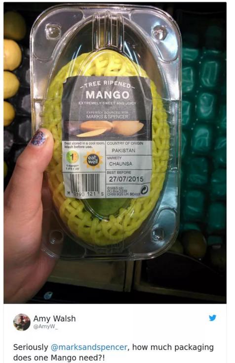 一粒藥丸三層包裝?“過度包裝”遭網友吐槽太污染、太浪費