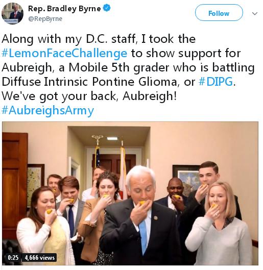 “檸檬臉挑戰”在外國火了，這項挑戰與這種疾病有關