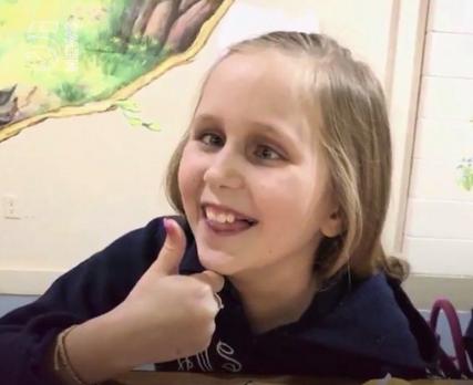 “檸檬臉挑戰”在外國火了，這項挑戰與這種疾病有關