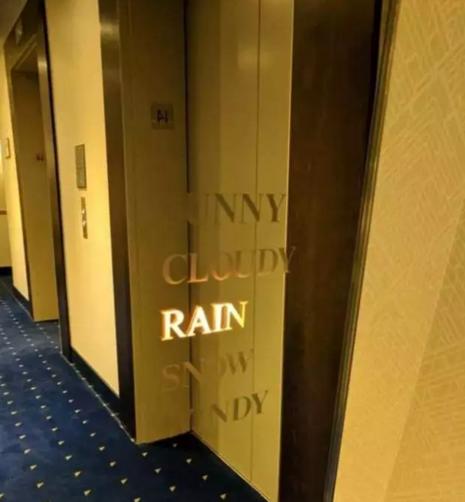 網友曬出貼心的酒店服務，這些設計也太人性化了吧