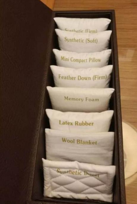 網友曬出貼心的酒店服務，這些設計也太人性化了吧