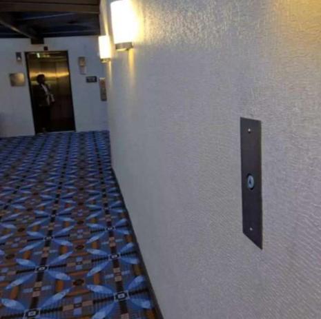 網友曬出貼心的酒店服務，這些設計也太人性化了吧