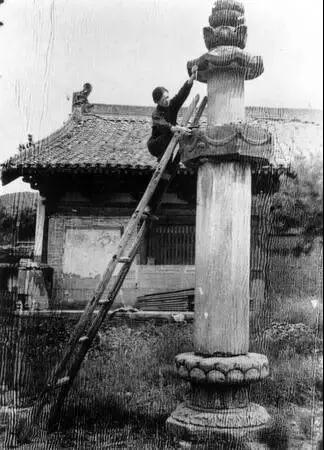 《紐約時報》補發林徽因、梁思成訃告：夫妻攜手，用一生探索中國建筑史