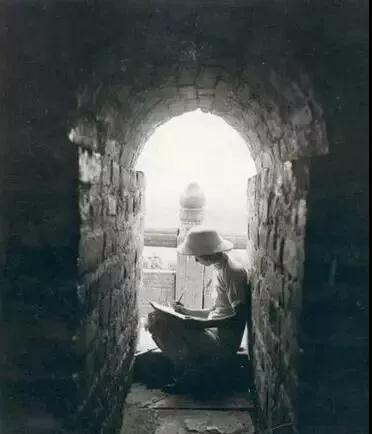 《紐約時報》補發林徽因、梁思成訃告：夫妻攜手，用一生探索中國建筑史