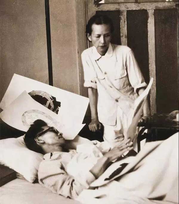 《紐約時報》補發林徽因、梁思成訃告：夫妻攜手，用一生探索中國建筑史