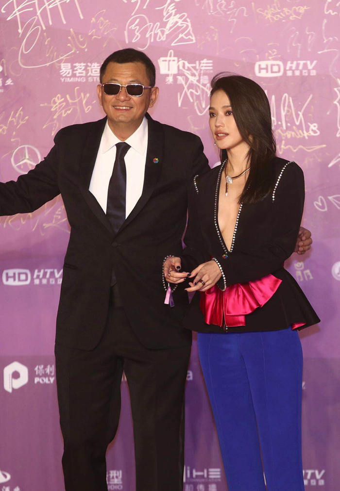 第八屆北京國(guó)際電影節(jié)：大咖云集星光熠熠（組圖）