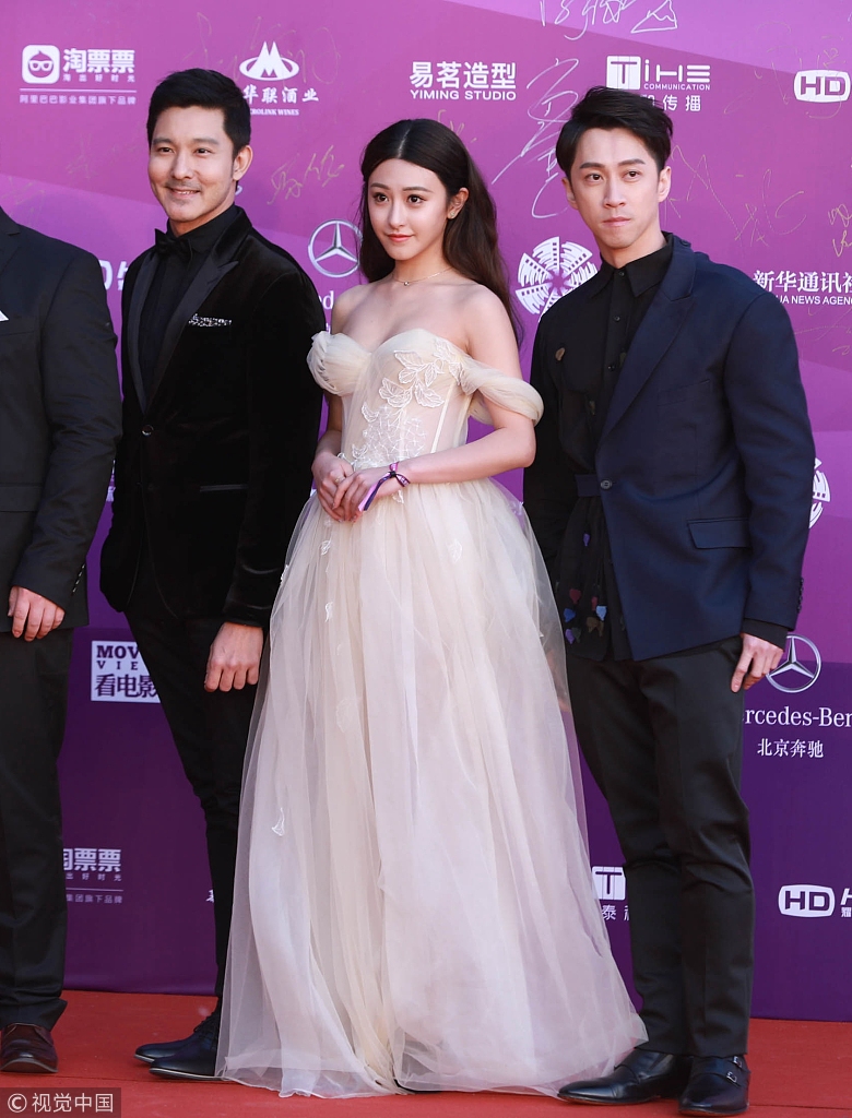 第八屆北京國際電影節：大咖云集星光熠熠（組圖）