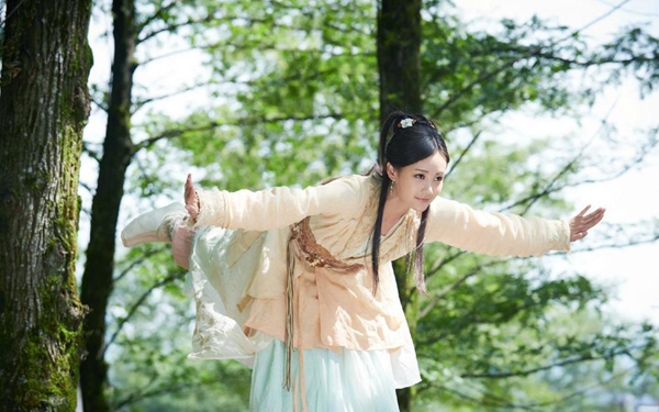 換一種語言讀金庸（三）