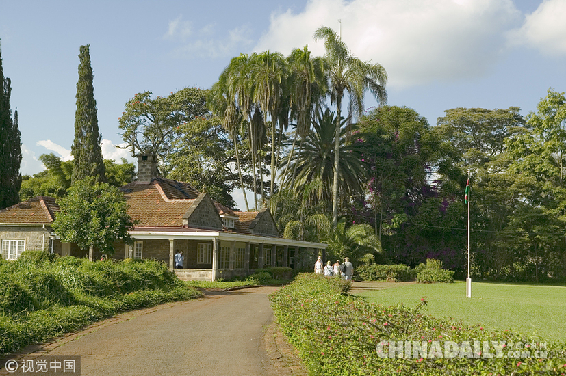 跟著名著去旅行：世界讀書日盤點名著中浪漫愛情發生的景點（組圖）