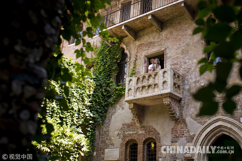 跟著名著去旅行：世界讀書(shū)日盤(pán)點(diǎn)名著中浪漫愛(ài)情發(fā)生的景點(diǎn)（組圖）