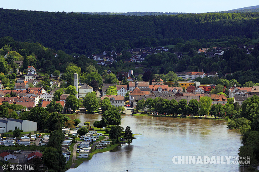 跟著名著去旅行：世界讀書日盤點名著中浪漫愛情發生的景點（組圖）