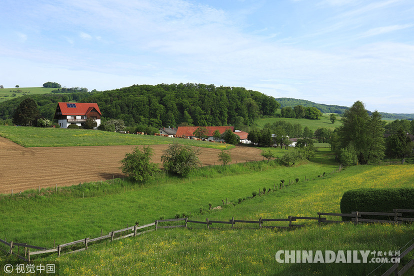 跟著名著去旅行：世界讀書日盤點名著中浪漫愛情發生的景點（組圖）