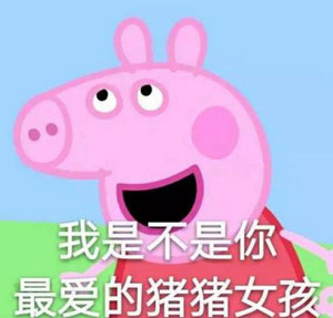 “小豬佩奇身上紋，掌聲送給社會人”這只粉紅豬憑啥火了？