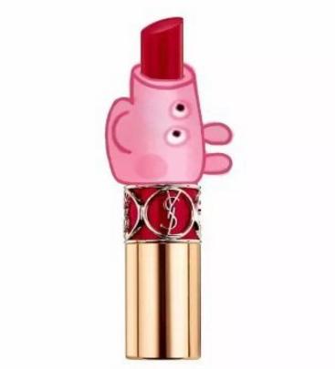 “小豬佩奇身上紋，掌聲送給社會人”這只粉紅豬憑啥火了？