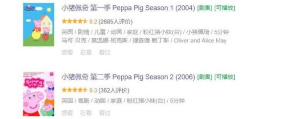 “小豬佩奇身上紋，掌聲送給社會人”這只粉紅豬憑啥火了？