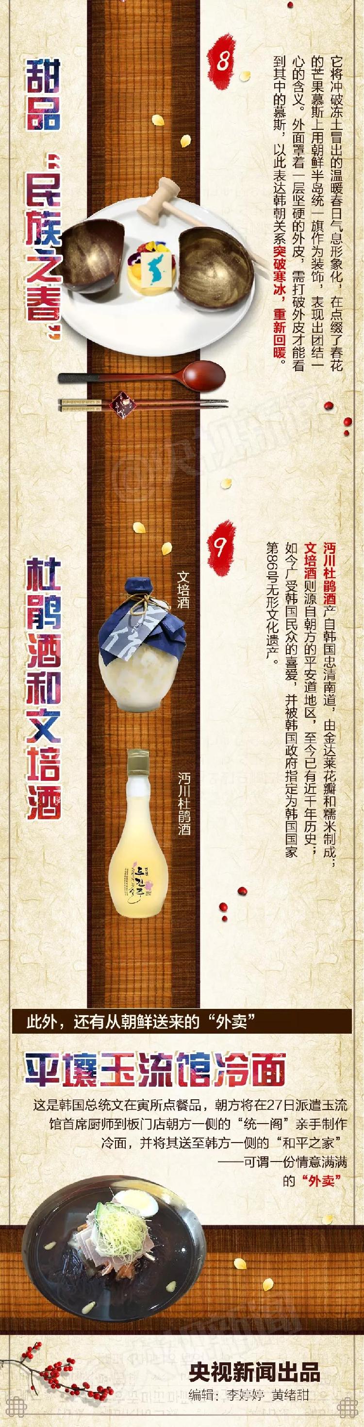 歷史時刻！金正恩跨過“三八線”與文在寅握手，還帶上了冷面！