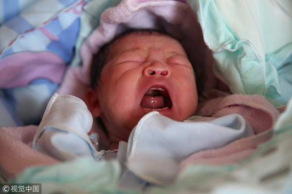 我國將隨訪50萬孕婦“攻關(guān)”出生缺陷